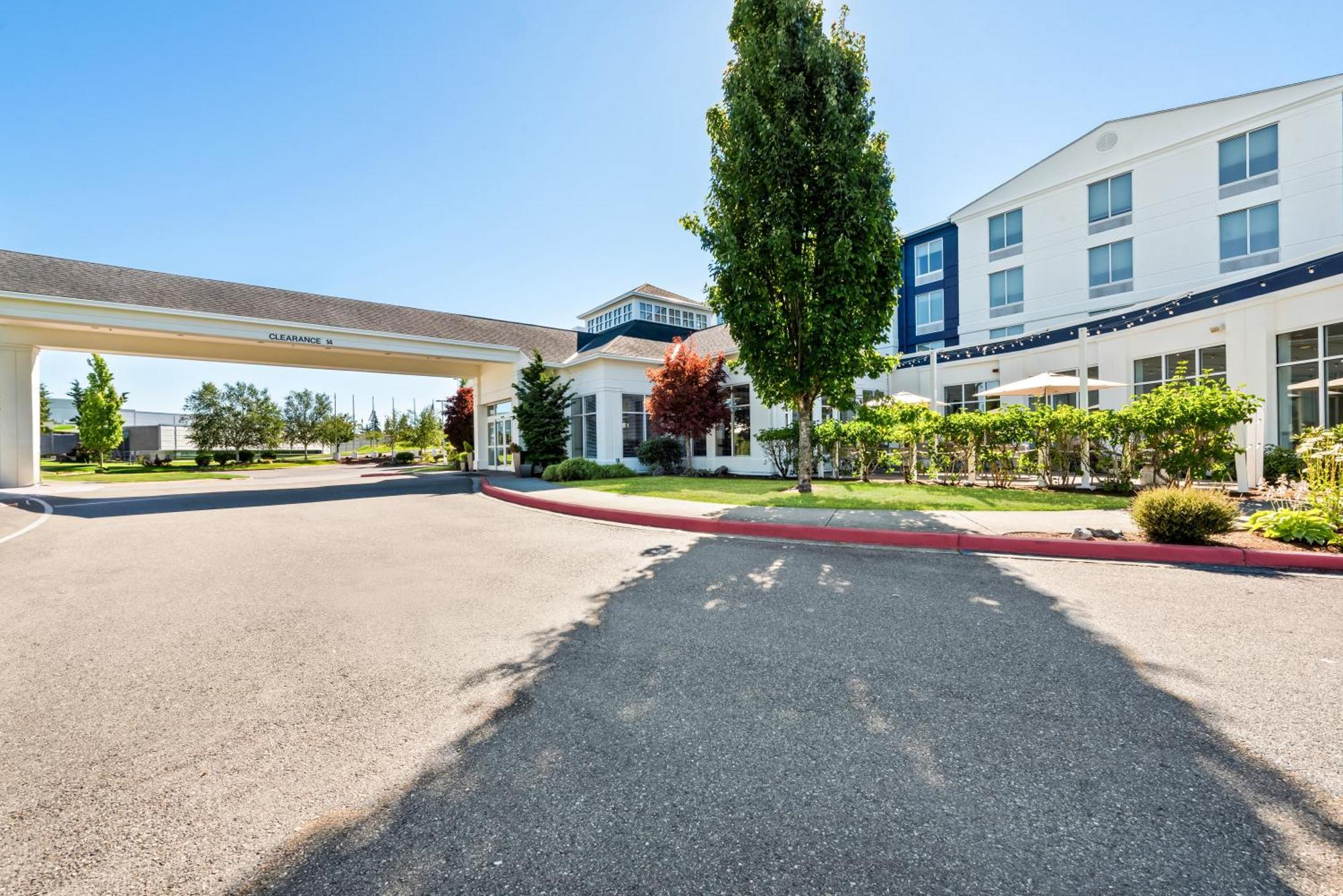 Hilton Garden Inn Seattle North/Everett Mukilteo Exterior foto
